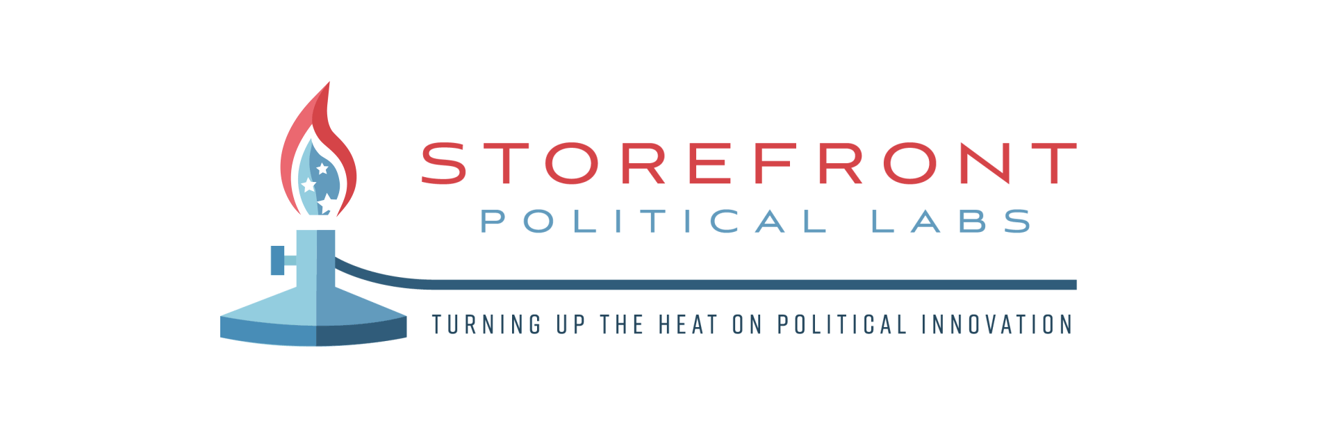Storefront Political Labs Logo